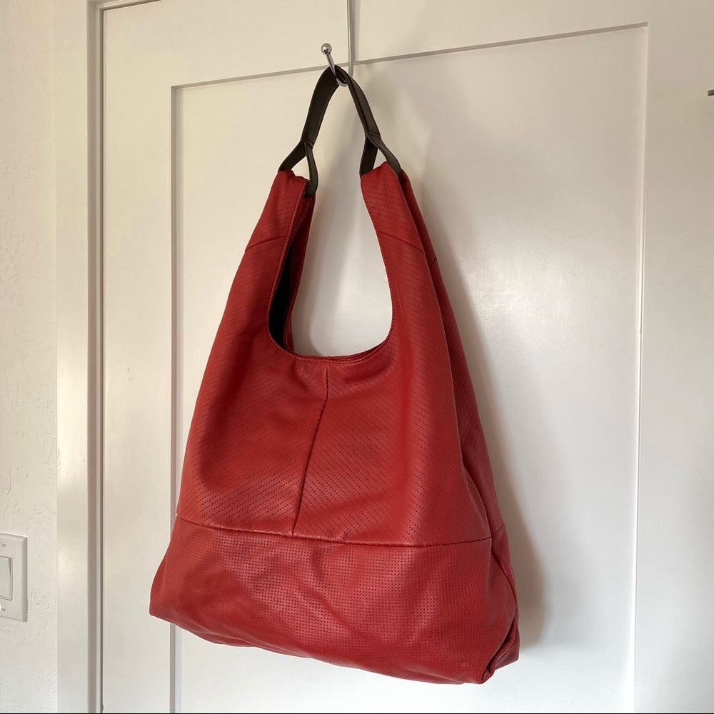 NWT Splendid Leather Shoulder Bag